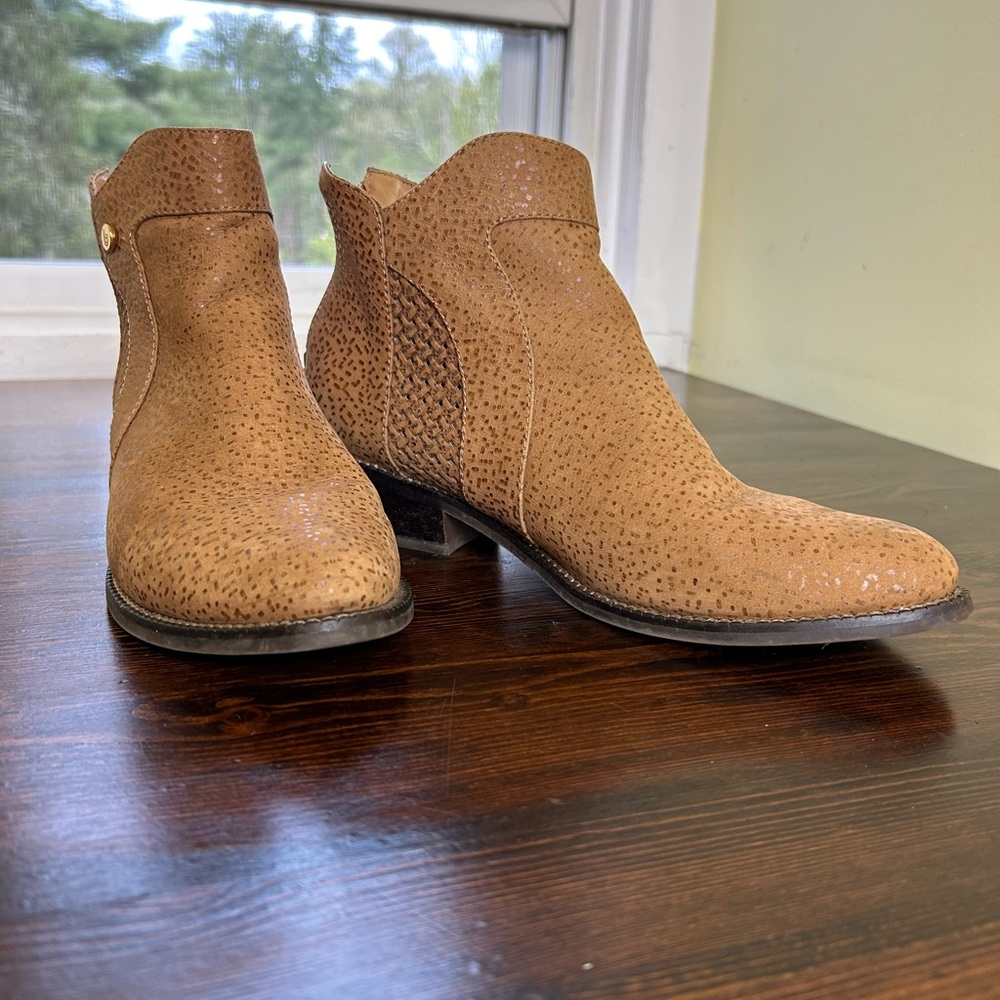 Bon Bonite ankle boot